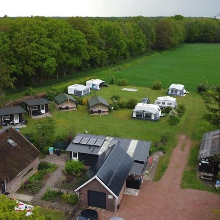 Trekkershut Beilen Exterior foto