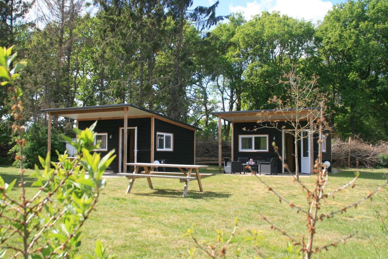 Trekkershut Beilen Exterior foto
